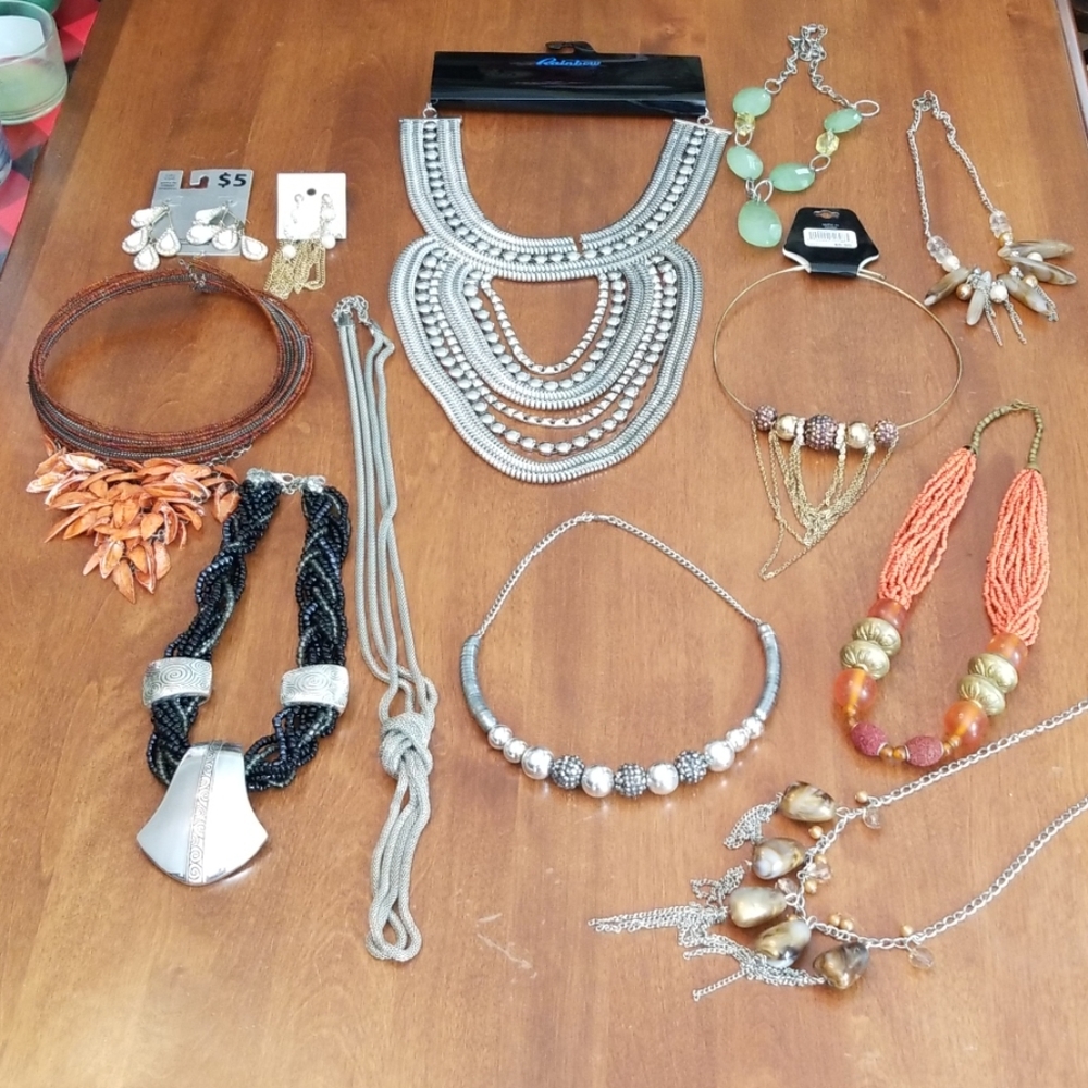 Jewelry Grab Bag